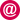 Himweis auf eine E-Mail-Adresse