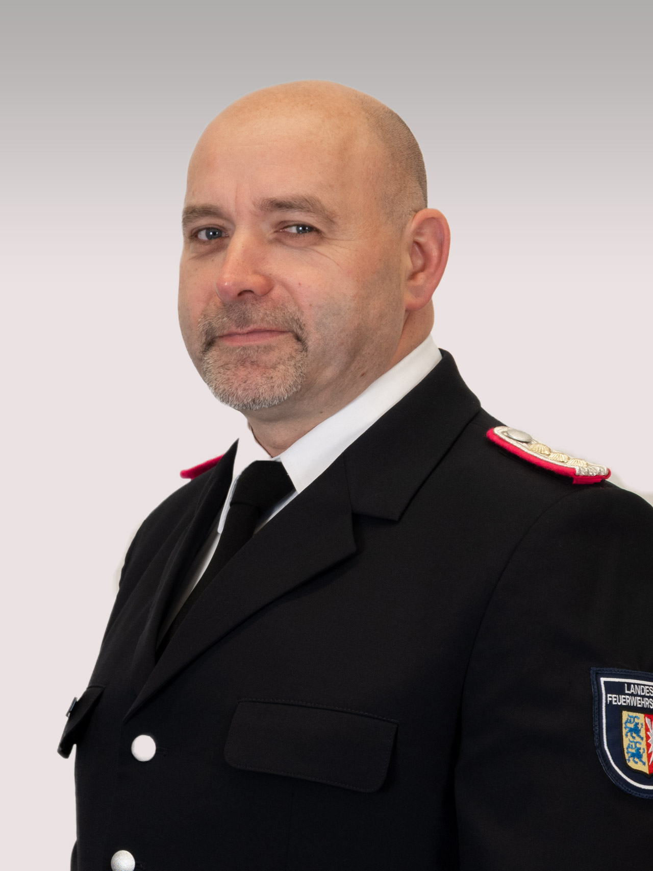 Portrait der Lehrgangsleitung: Renke Gosch