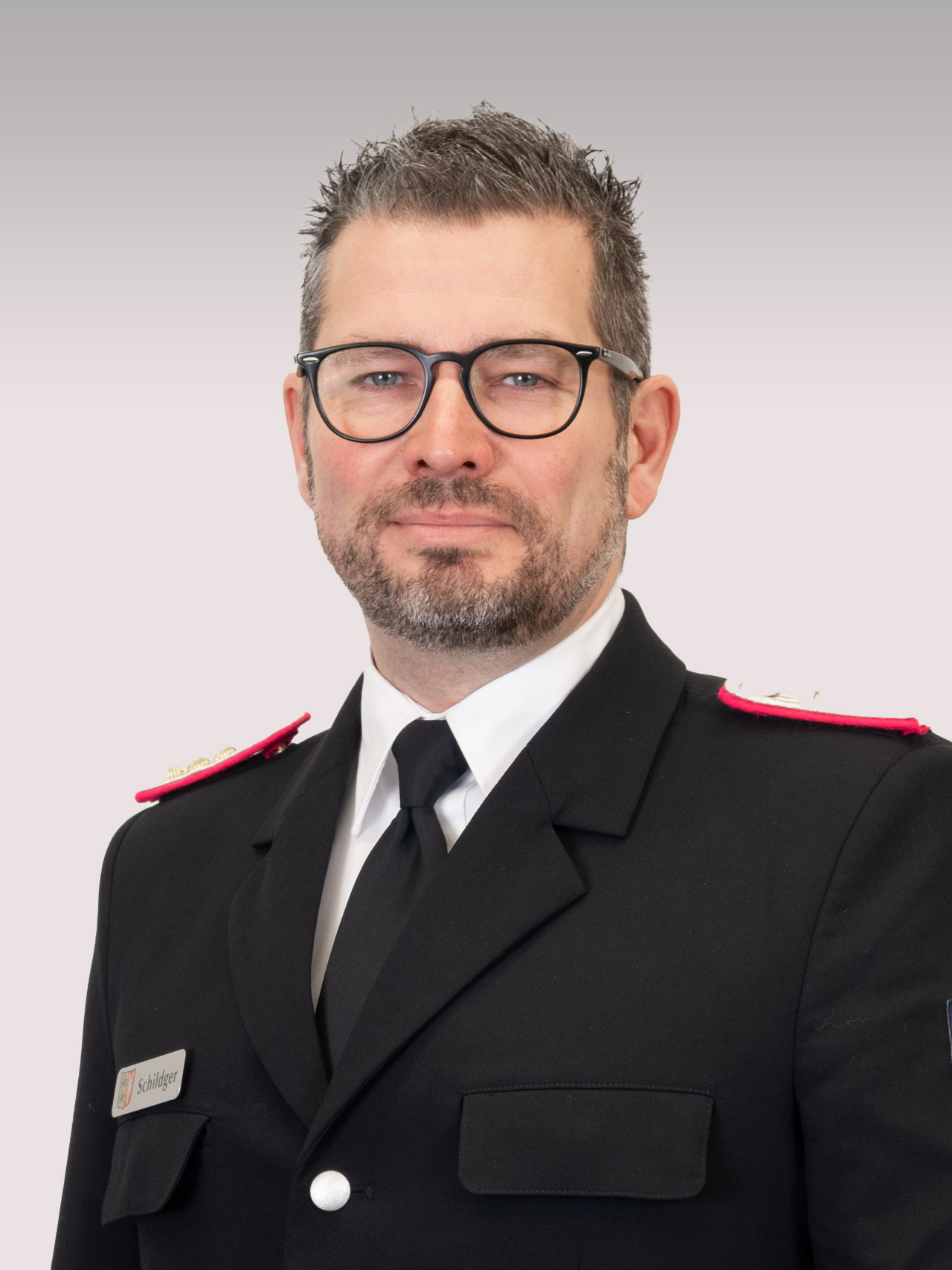 Portrait der Lehrgangsleitung: Sebastian Schildger