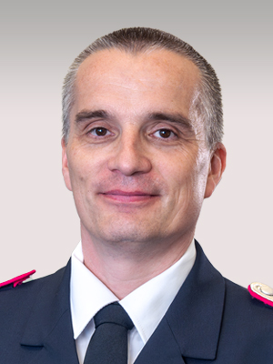 Portrait von Matthias Hansen